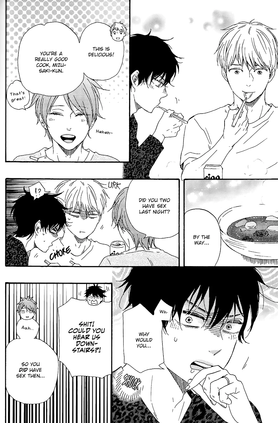 Honto Yajuu Chapter 29 page 5 - 