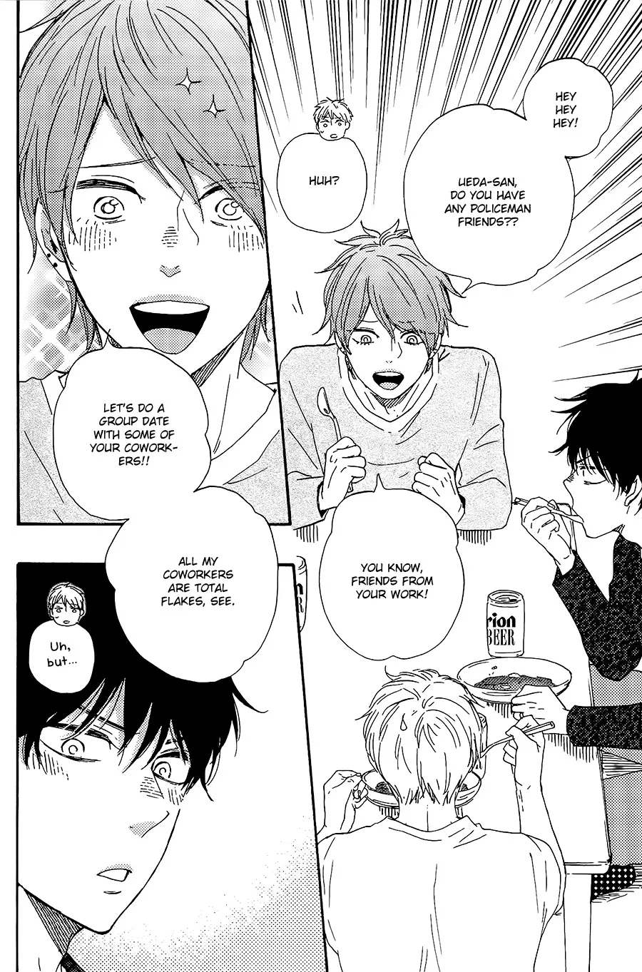 Honto Yajuu Chapter 29 page 9 - 