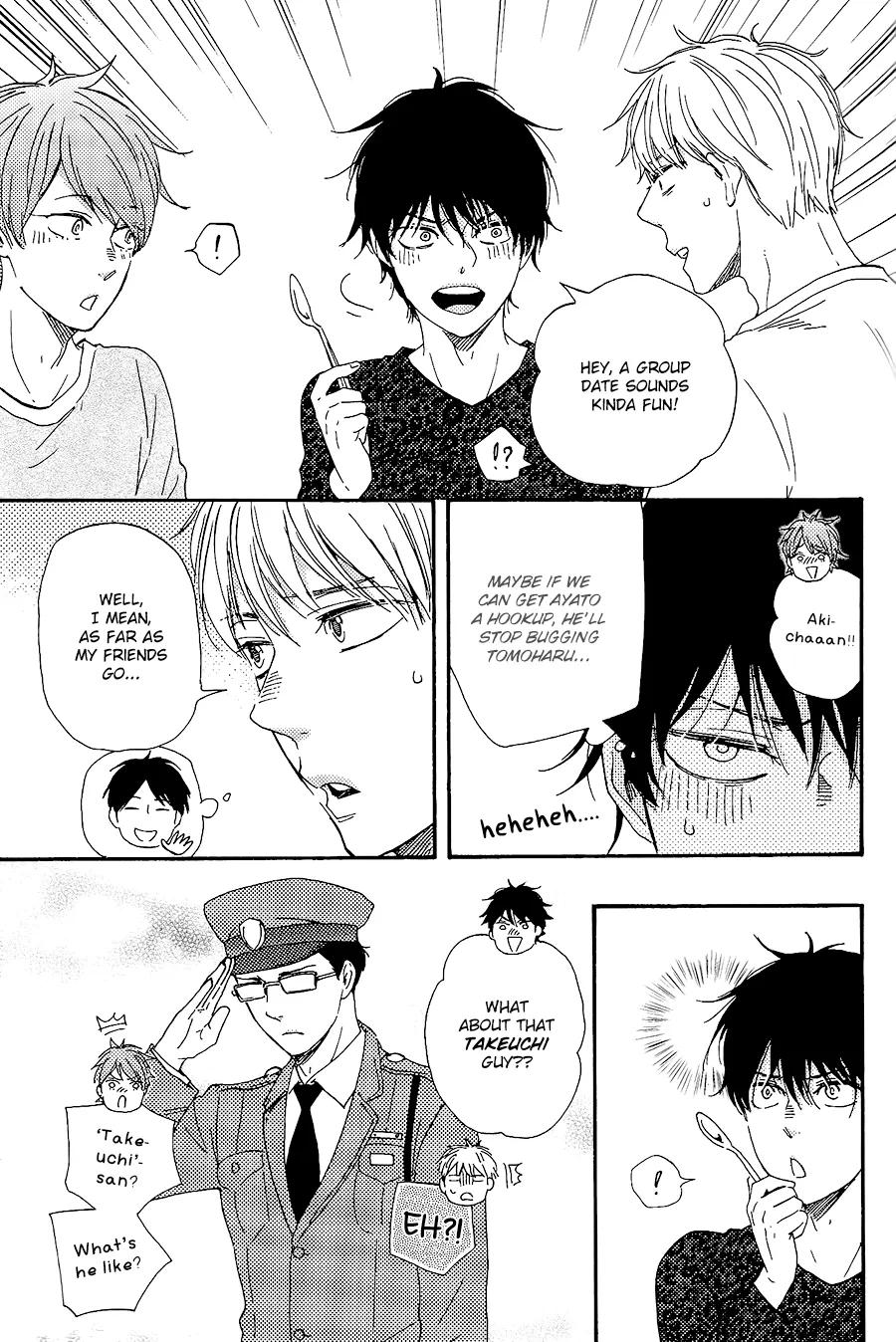 Honto Yajuu Chapter 29 page 10 - 