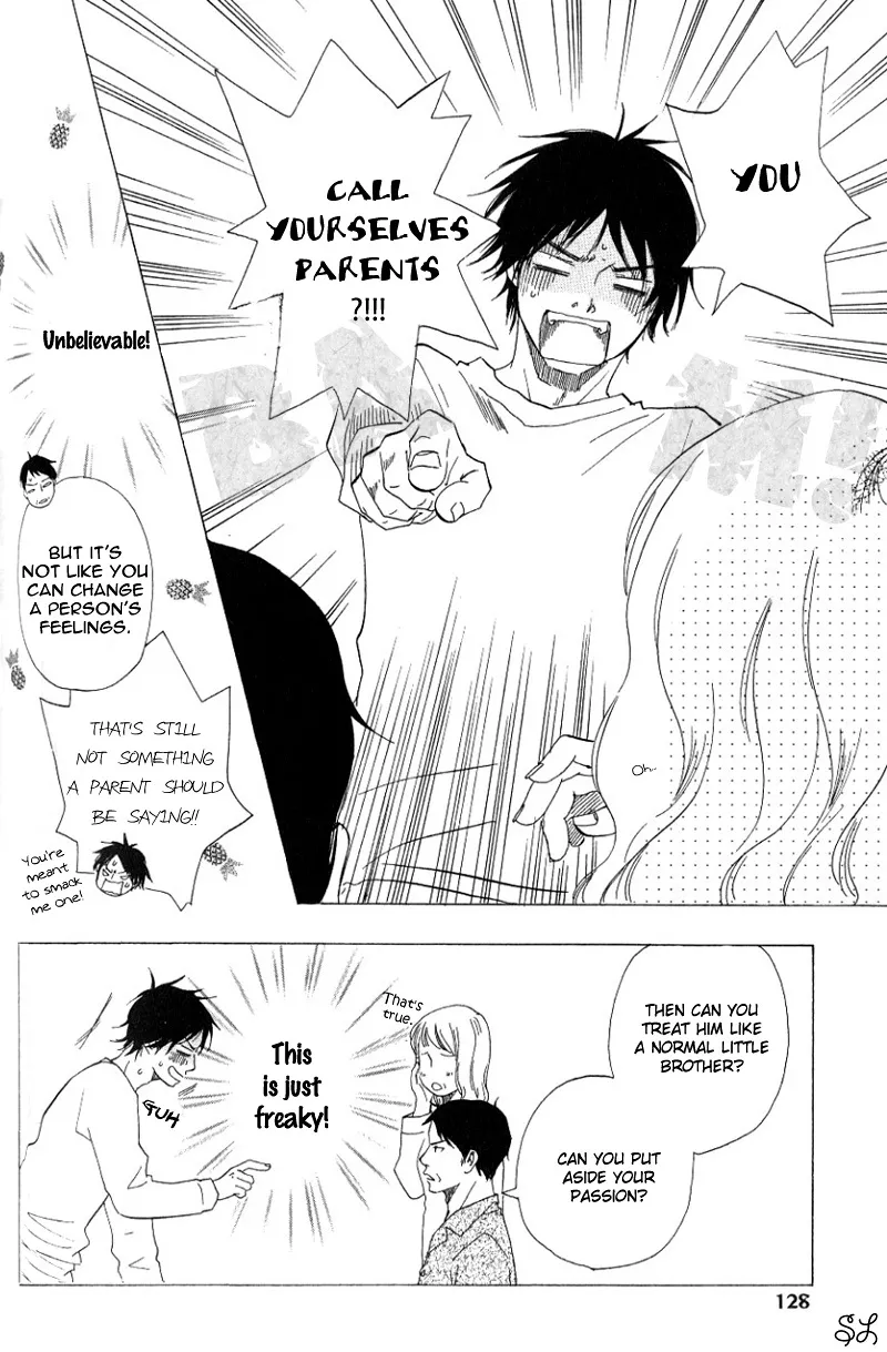 Honto Yajuu Chapter 3.6 page 13 - 