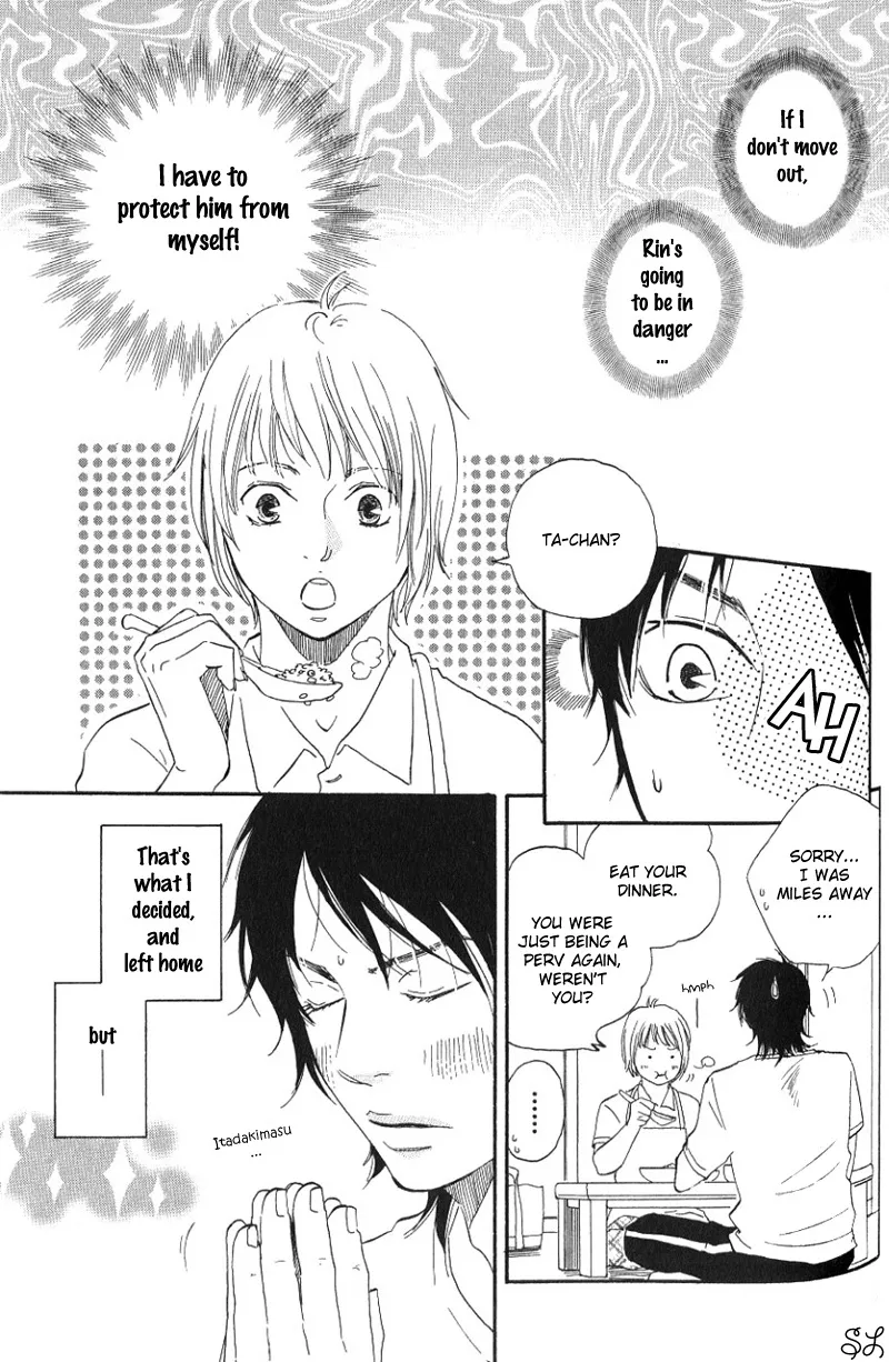 Honto Yajuu Chapter 3.6 page 14 - 