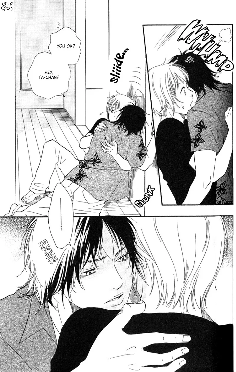 Honto Yajuu Chapter 3.6 page 24 - 