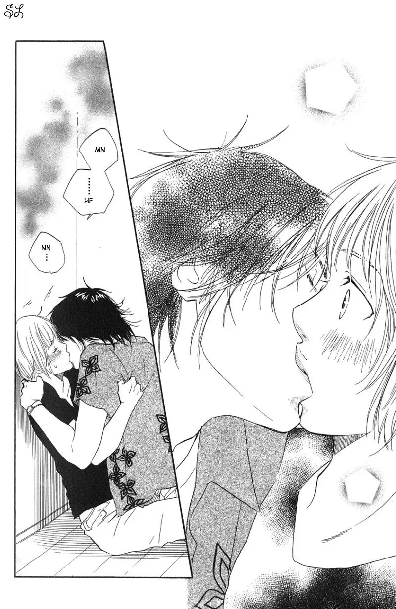 Honto Yajuu Chapter 3.6 page 25 - 