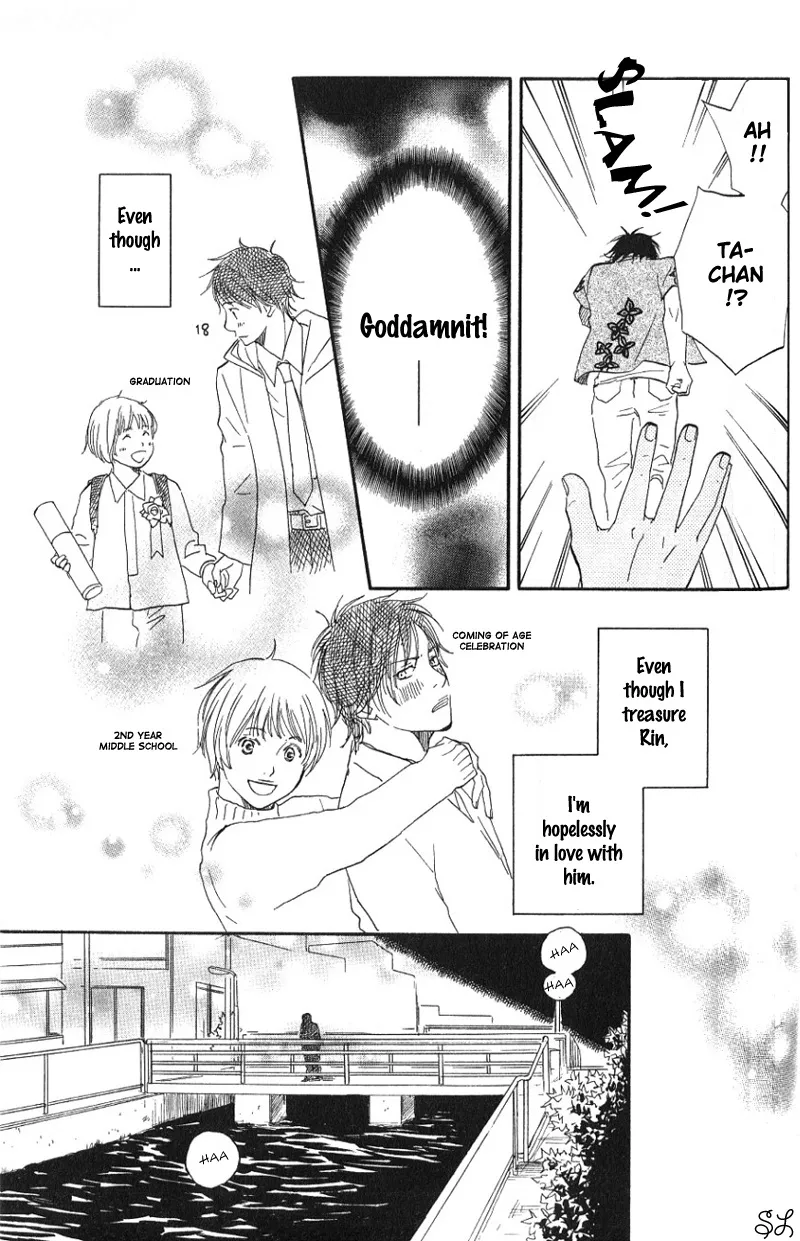 Honto Yajuu Chapter 3.6 page 28 - 