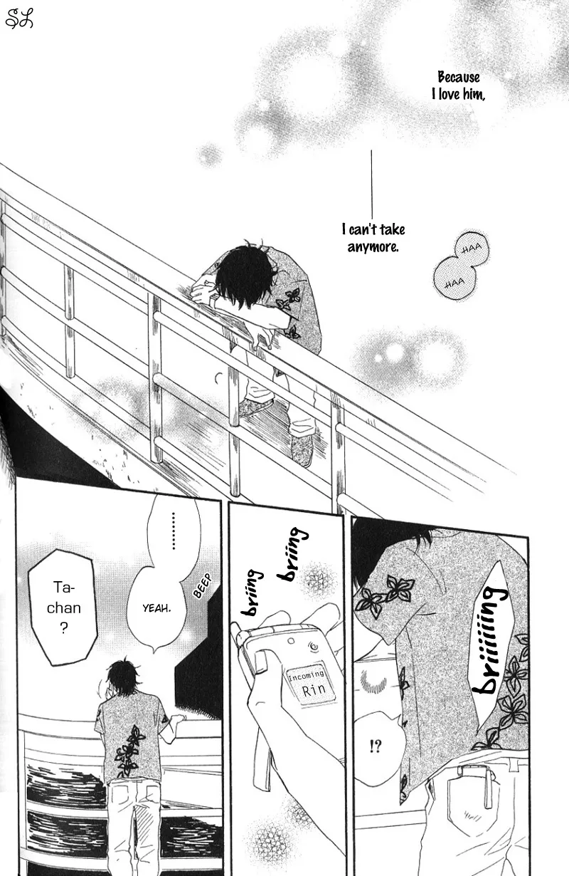 Honto Yajuu Chapter 3.6 page 29 - 