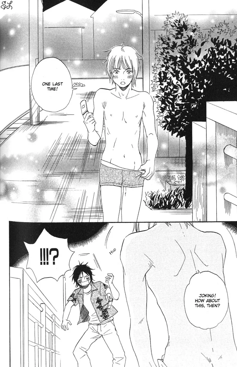 Honto Yajuu Chapter 3.6 page 31 - 