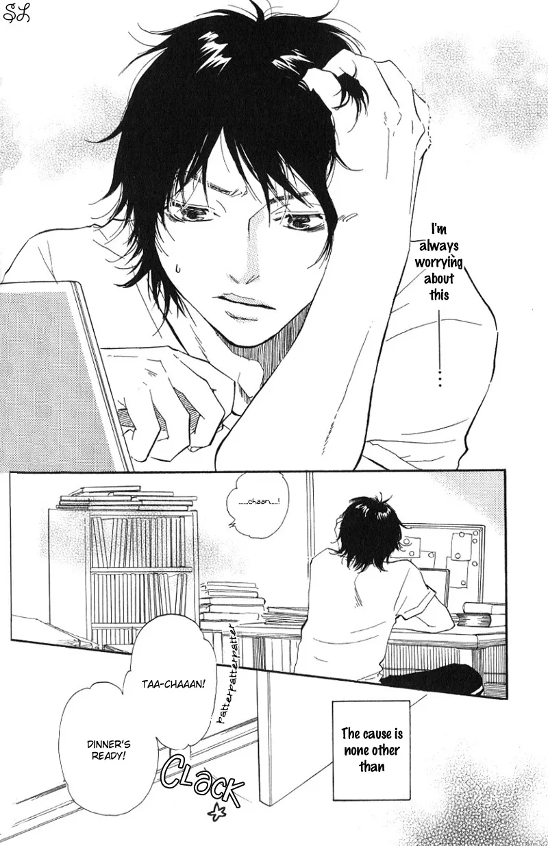 Honto Yajuu Chapter 3.6 page 5 - 