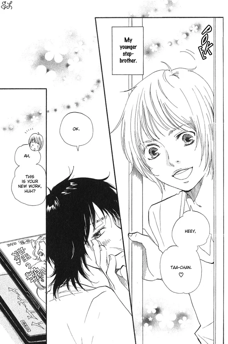 Honto Yajuu Chapter 3.6 page 6 - 