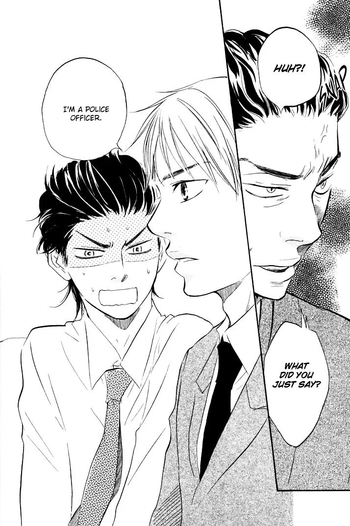 Honto Yajuu Chapter 3 page 25 - 