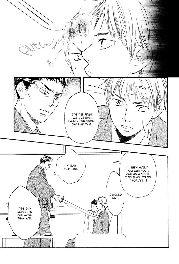 Honto Yajuu Chapter 3 page 28 - 
