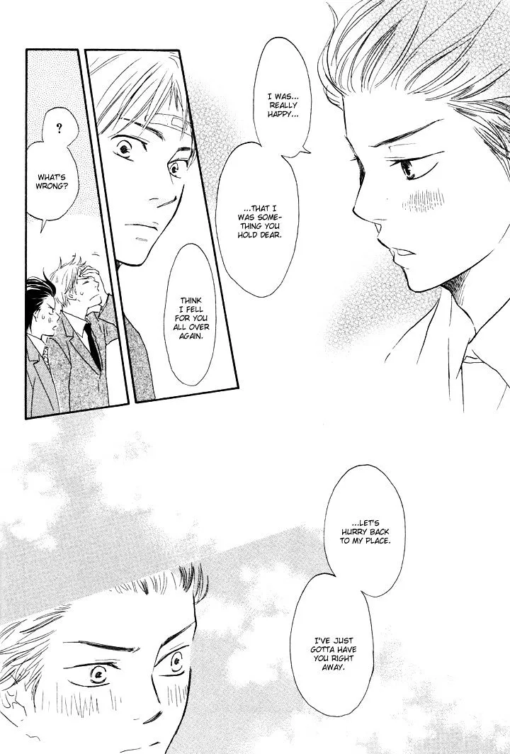 Honto Yajuu Chapter 3 page 33 - 