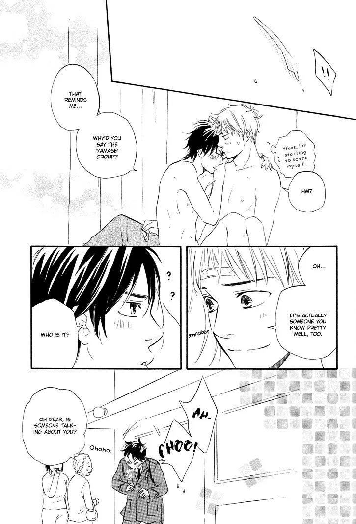 Honto Yajuu Chapter 3 page 36 - 