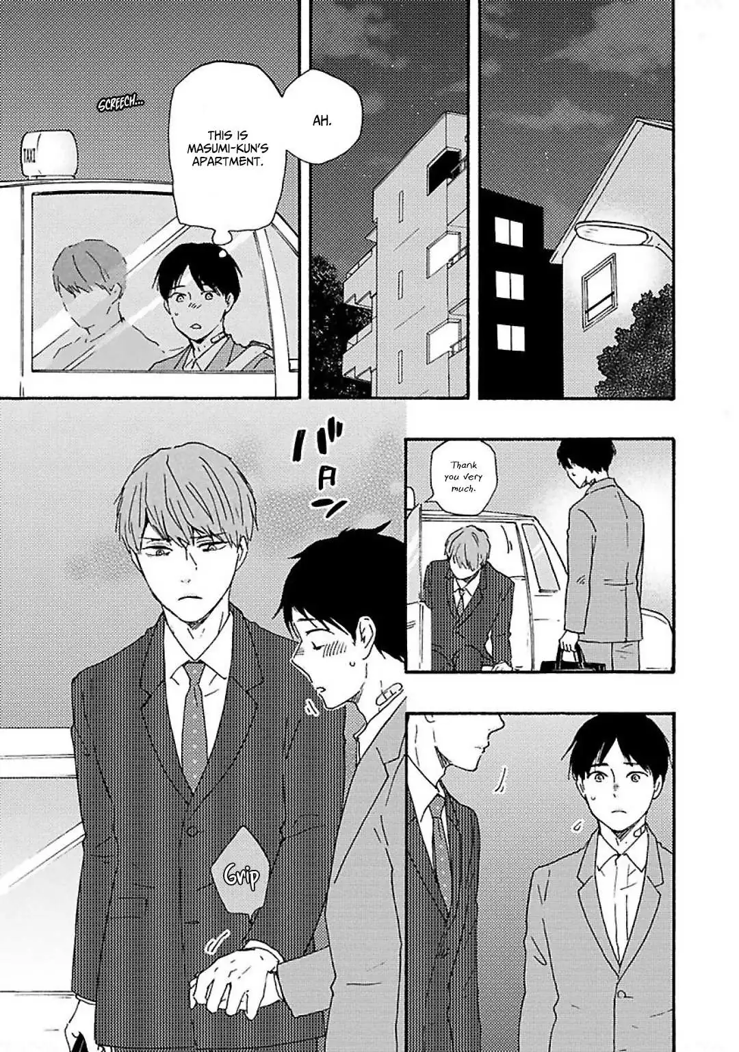Honto Yajuu Chapter 30 page 22 - 