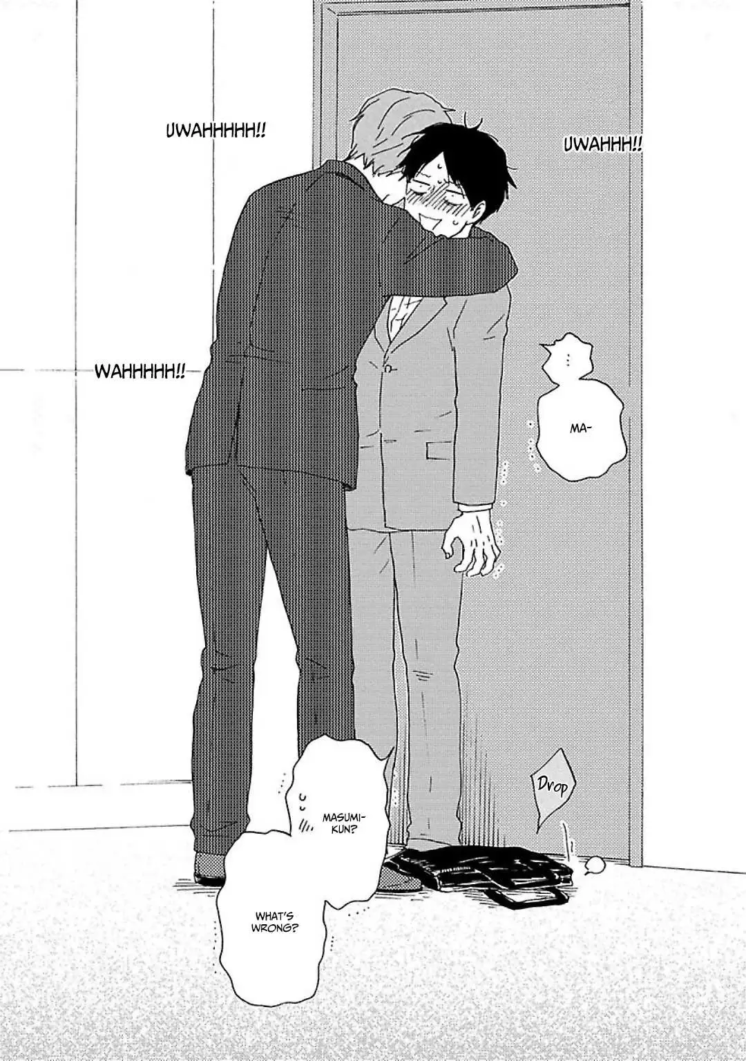 Honto Yajuu Chapter 30 page 25 - 