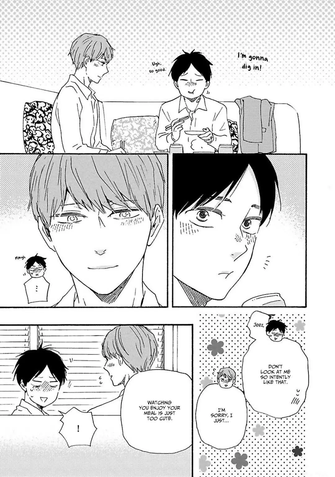 Honto Yajuu Chapter 30 page 40 - 
