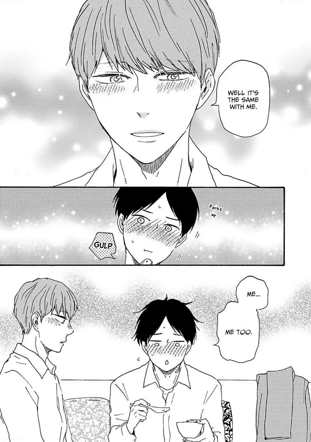 Honto Yajuu Chapter 30 page 42 - 