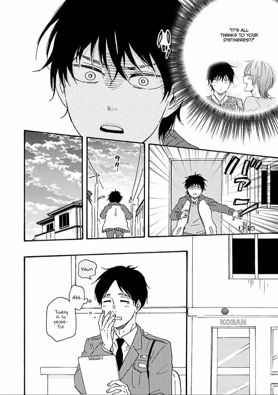 Honto Yajuu Chapter 31 page 19 - 