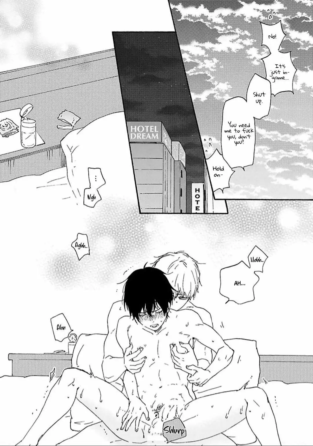 Honto Yajuu Chapter 31 page 27 - 
