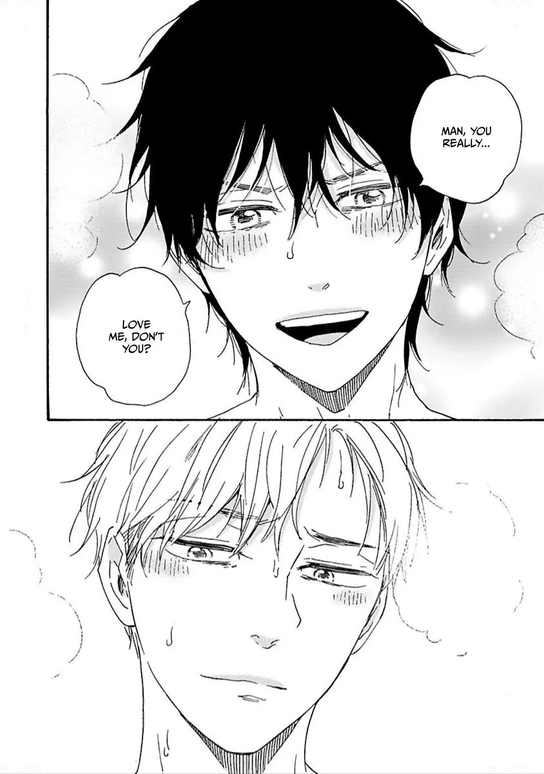 Honto Yajuu Chapter 31 page 37 - 