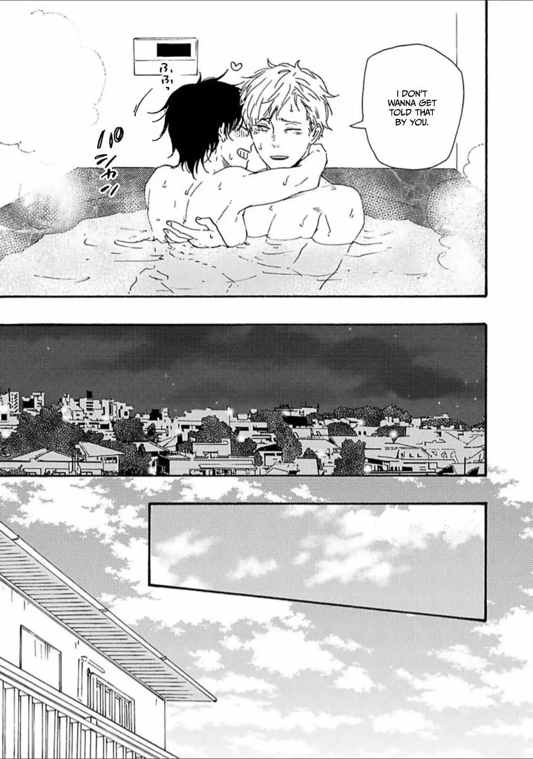 Honto Yajuu Chapter 31 page 38 - 