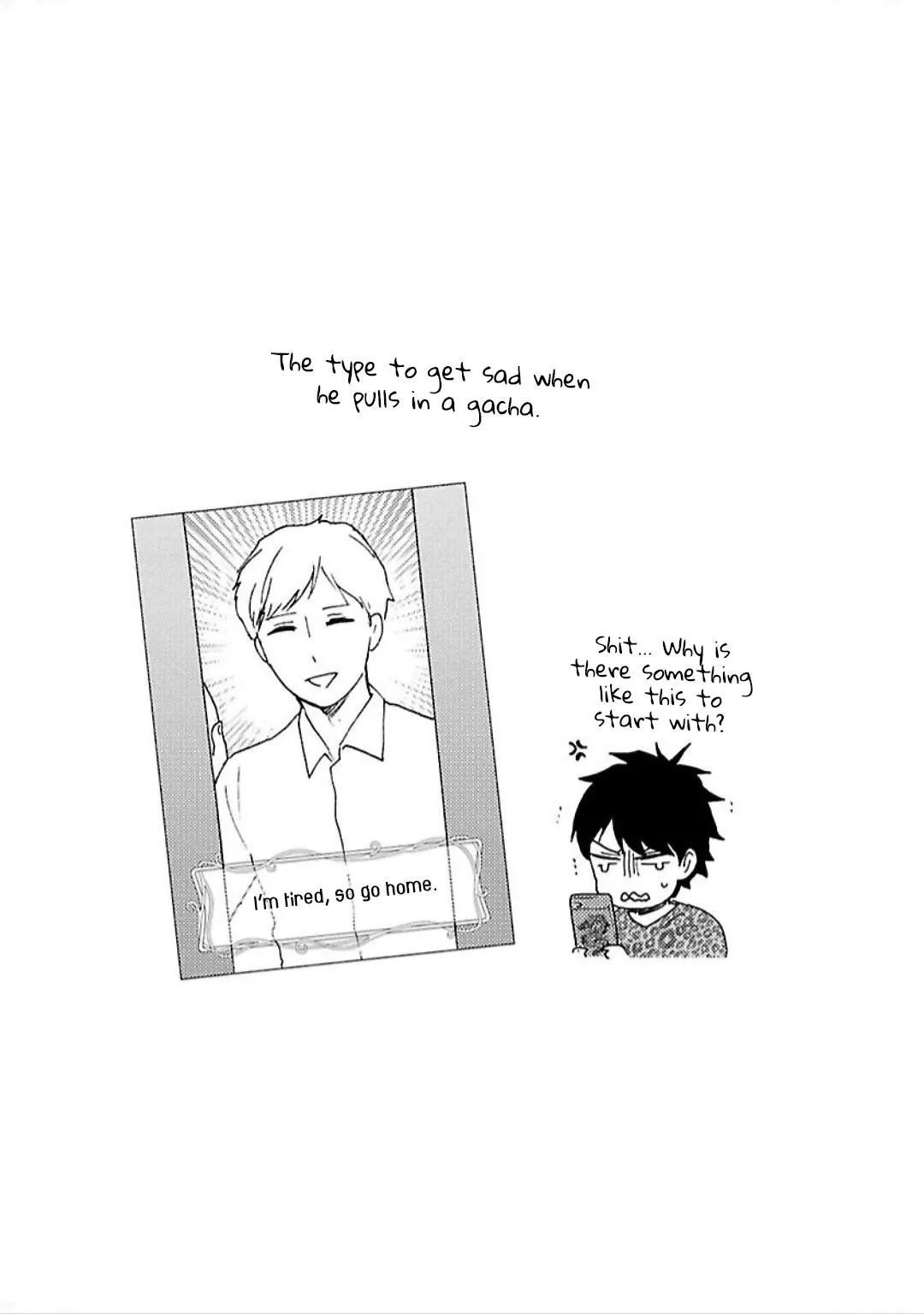 Honto Yajuu Chapter 31 page 42 - 