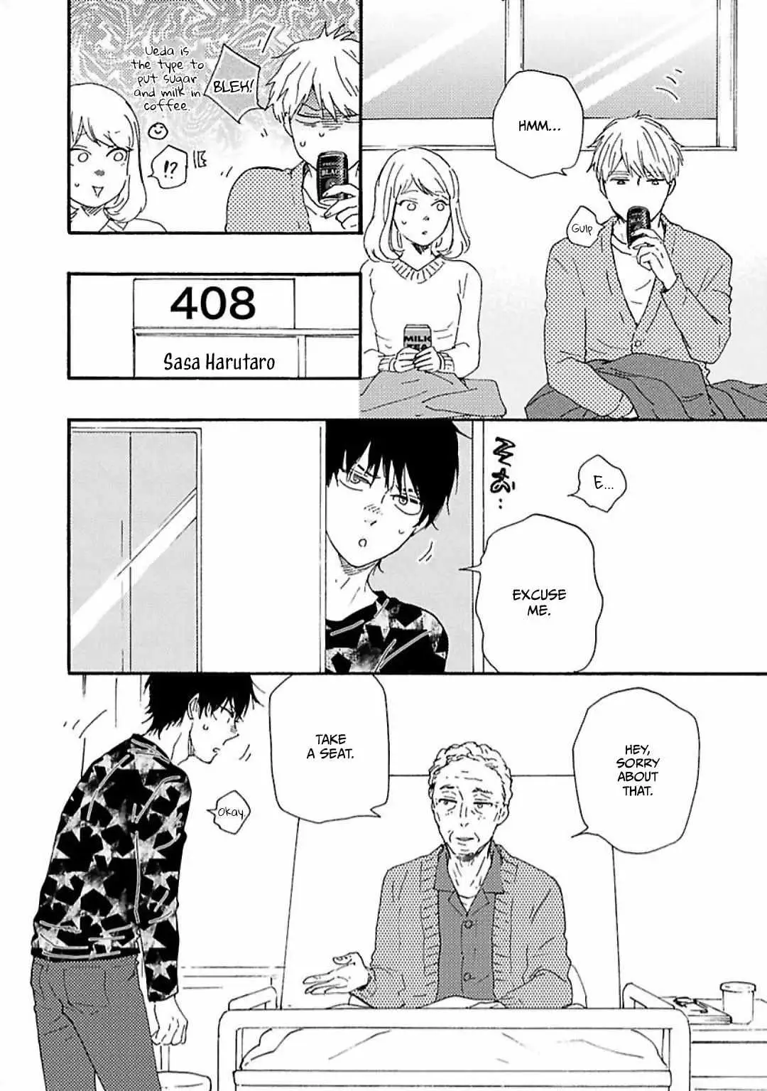 Honto Yajuu Chapter 32.1 page 27 - 