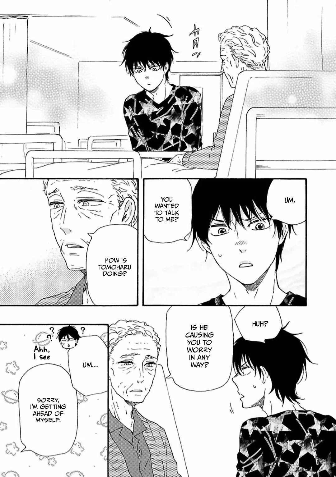 Honto Yajuu Chapter 32.1 page 28 - 