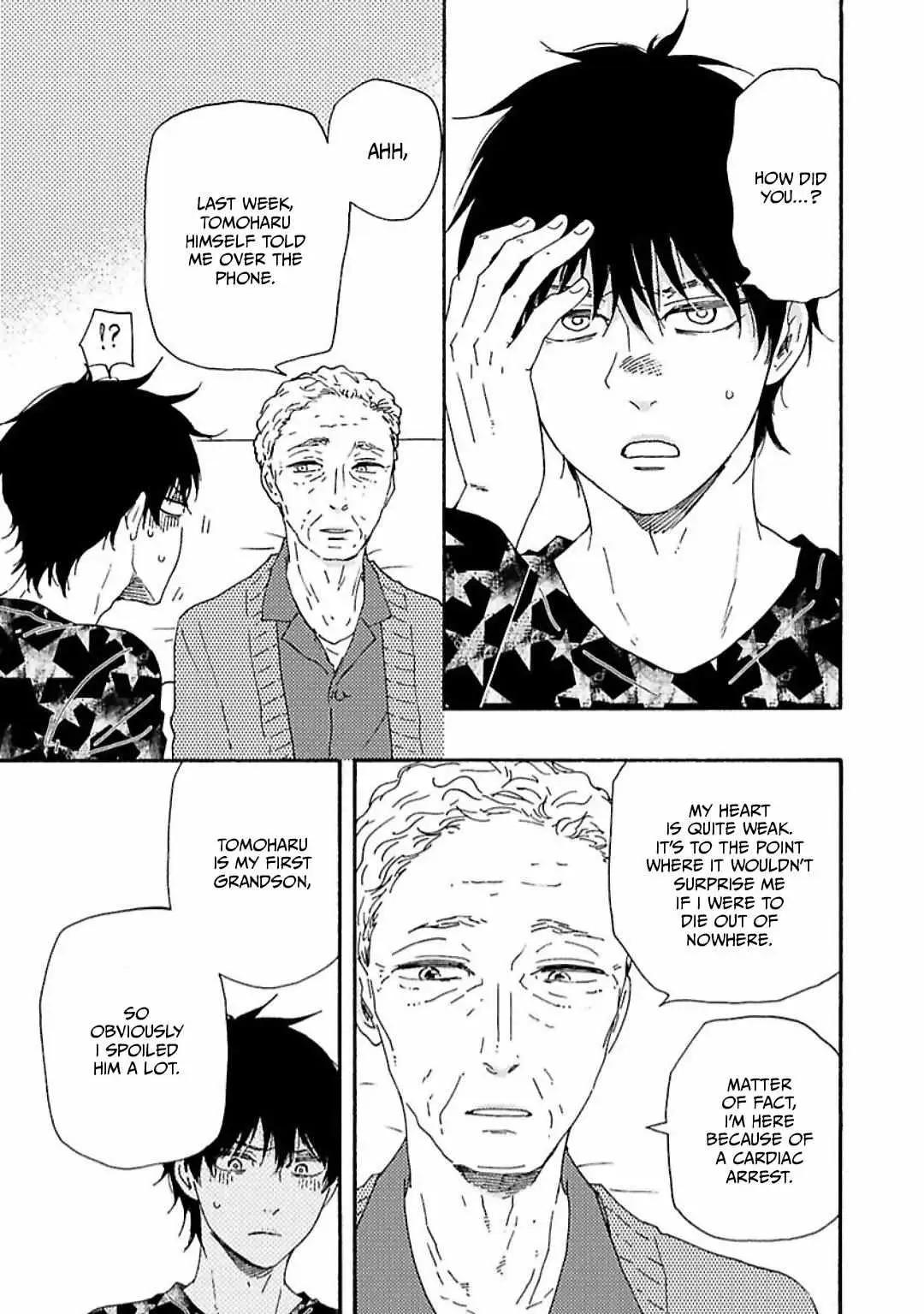 Honto Yajuu Chapter 32.1 page 30 - 