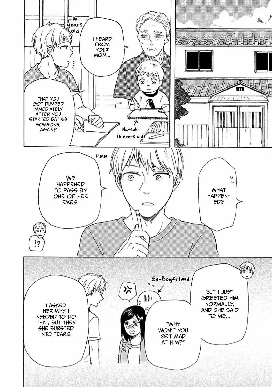 Honto Yajuu Chapter 32.1 page 37 - 