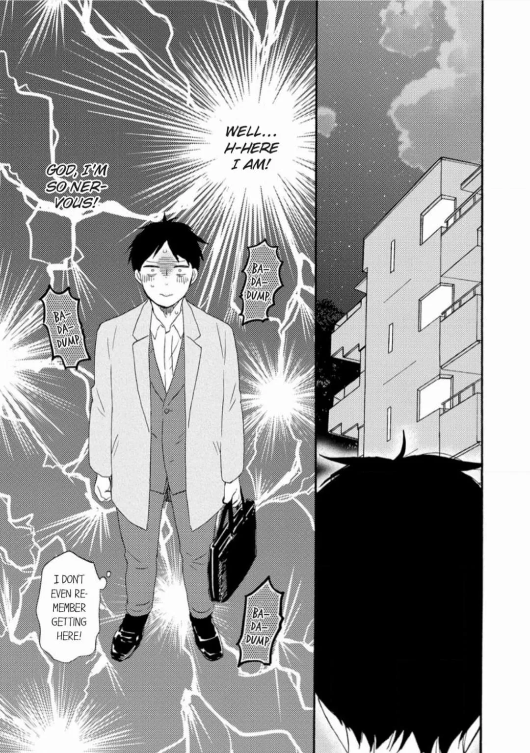 Honto Yajuu Chapter 32 page 15 - 