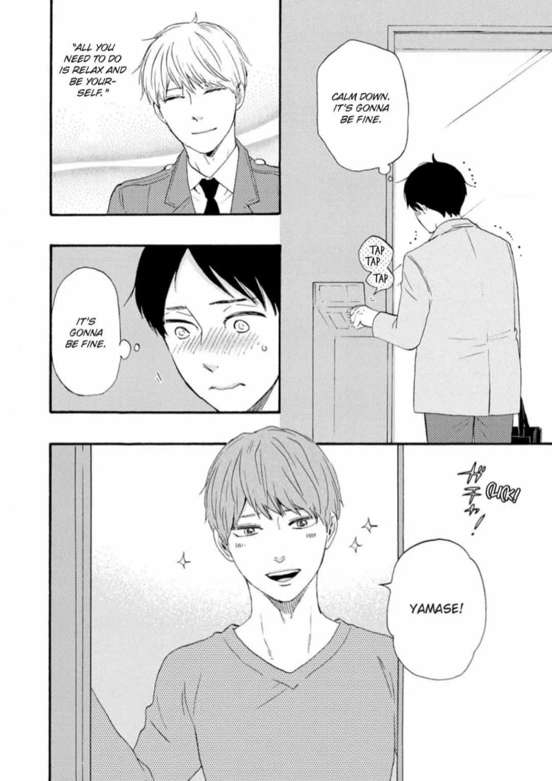 Honto Yajuu Chapter 32 page 16 - 