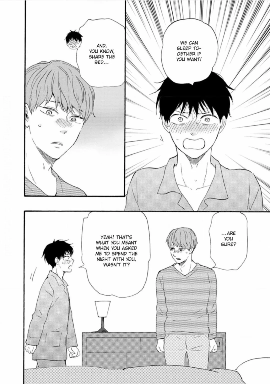 Honto Yajuu Chapter 32 page 24 - 