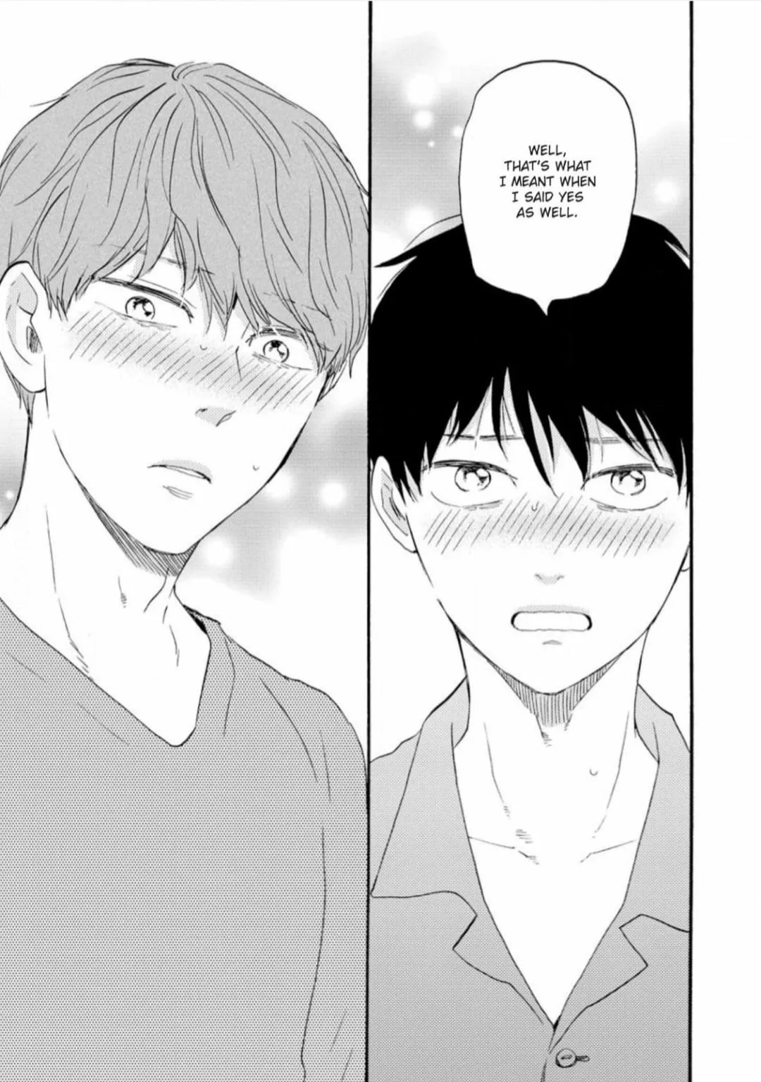 Honto Yajuu Chapter 32 page 25 - 