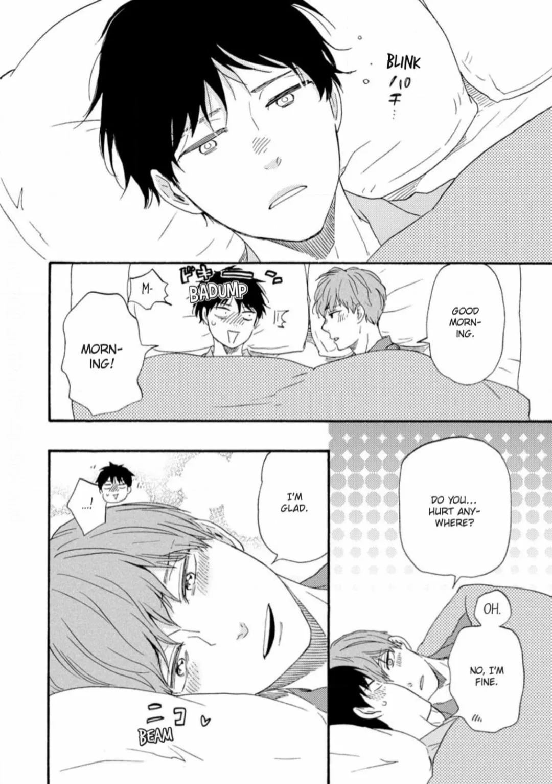 Honto Yajuu Chapter 32 page 38 - 