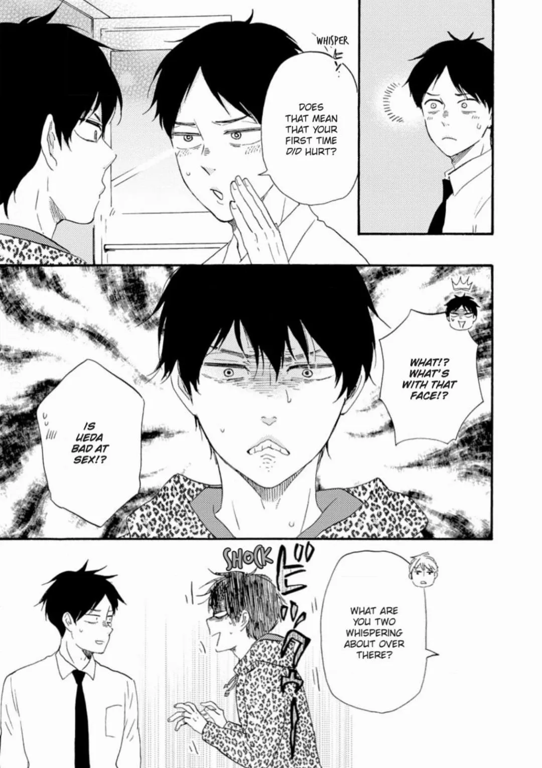 Honto Yajuu Chapter 32 page 41 - 
