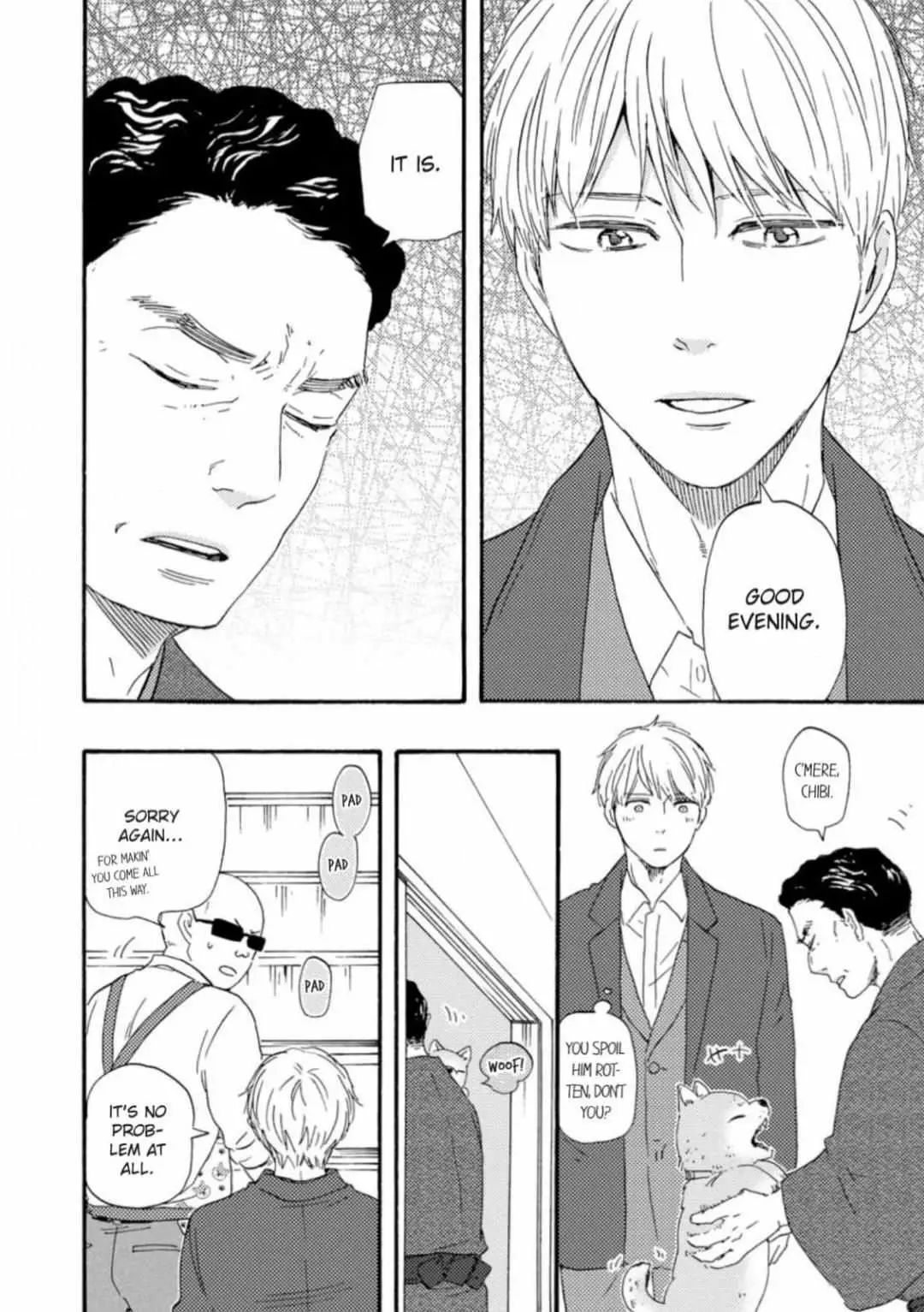 Honto Yajuu Chapter 33 page 12 - 