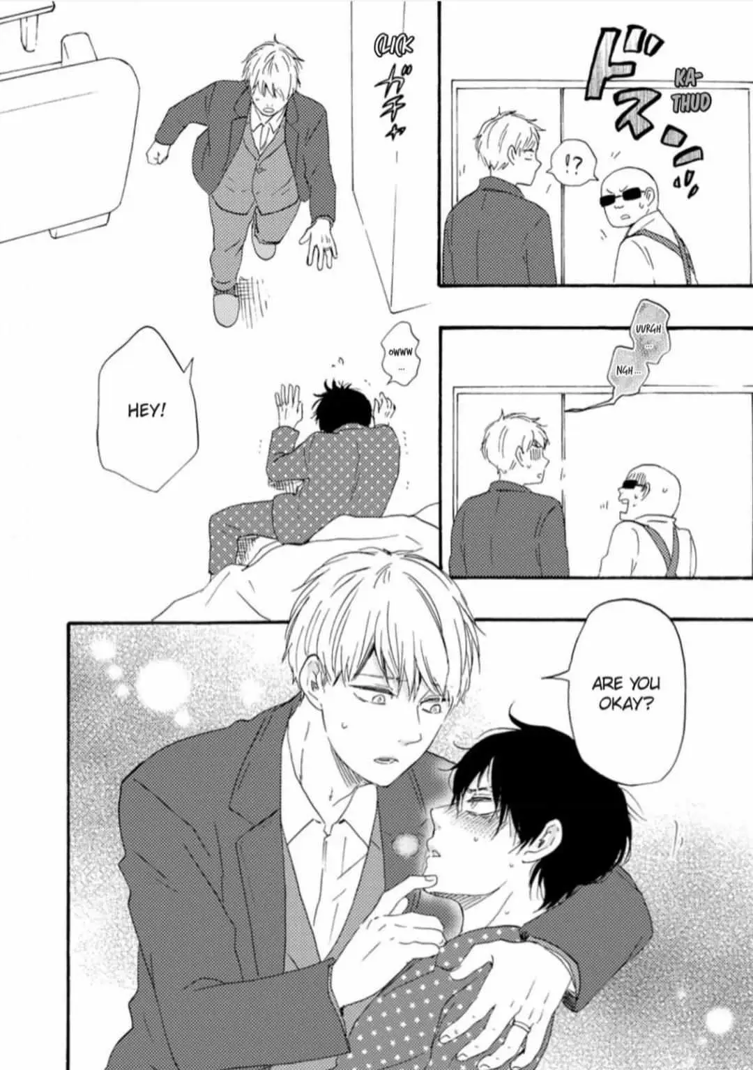 Honto Yajuu Chapter 33 page 14 - 