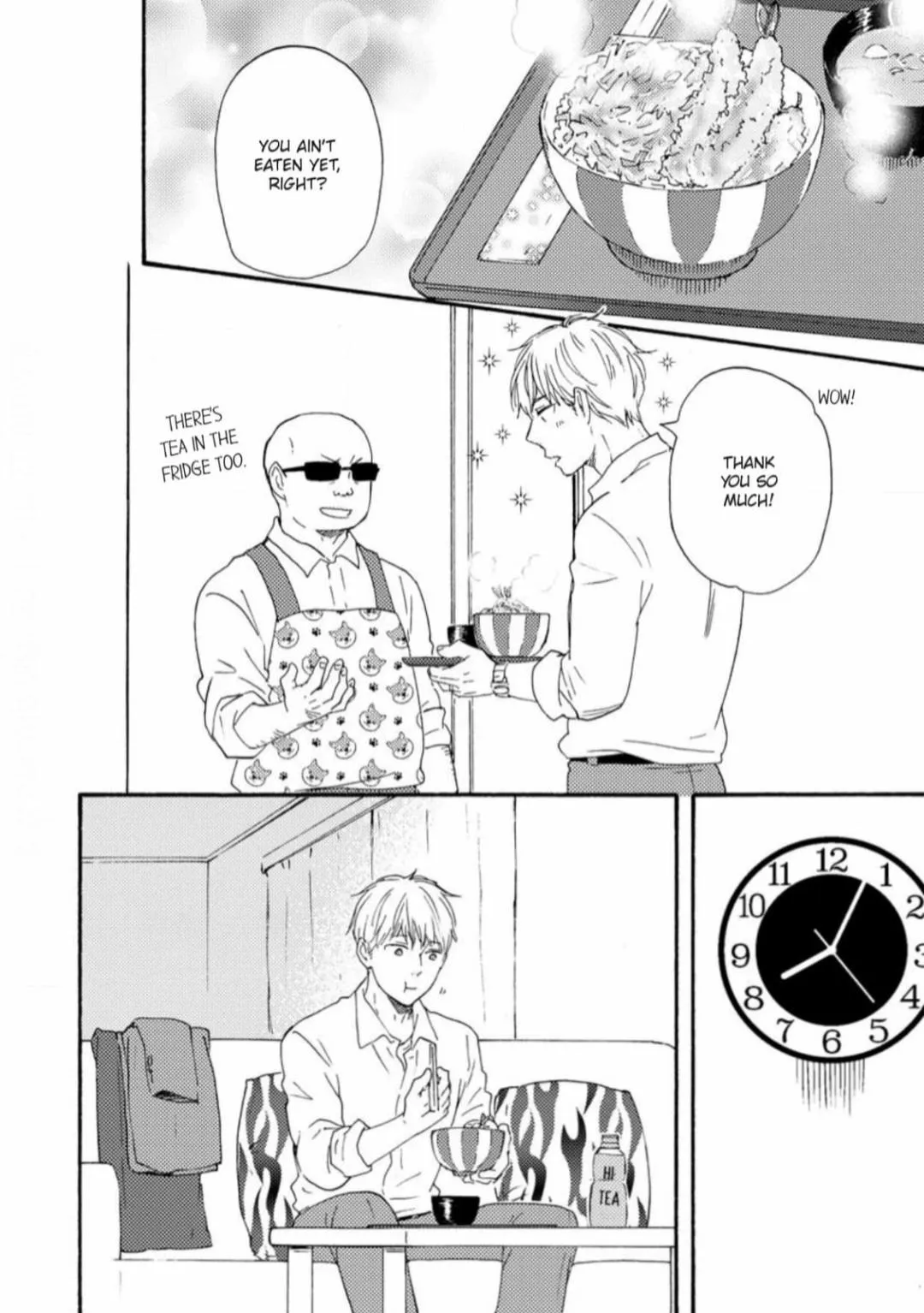 Honto Yajuu Chapter 33 page 20 - 