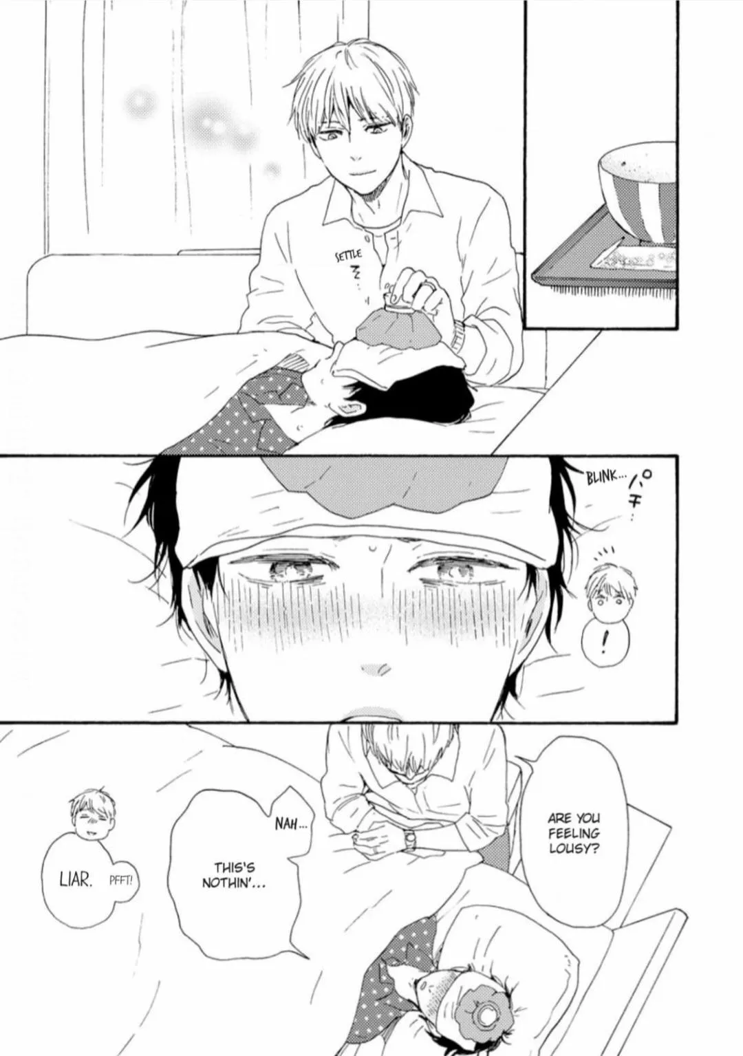 Honto Yajuu Chapter 33 page 21 - 