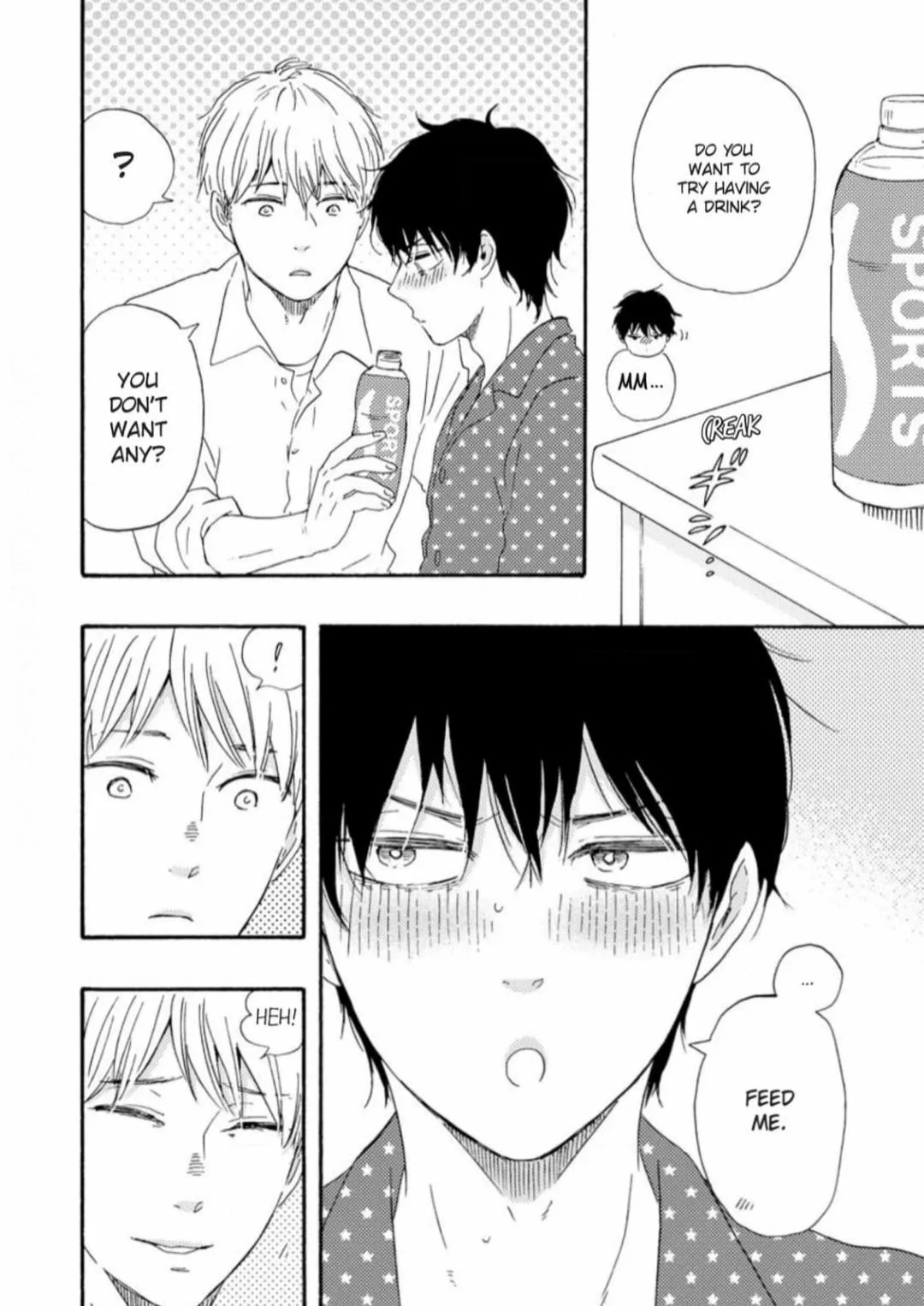 Honto Yajuu Chapter 33 page 22 - 