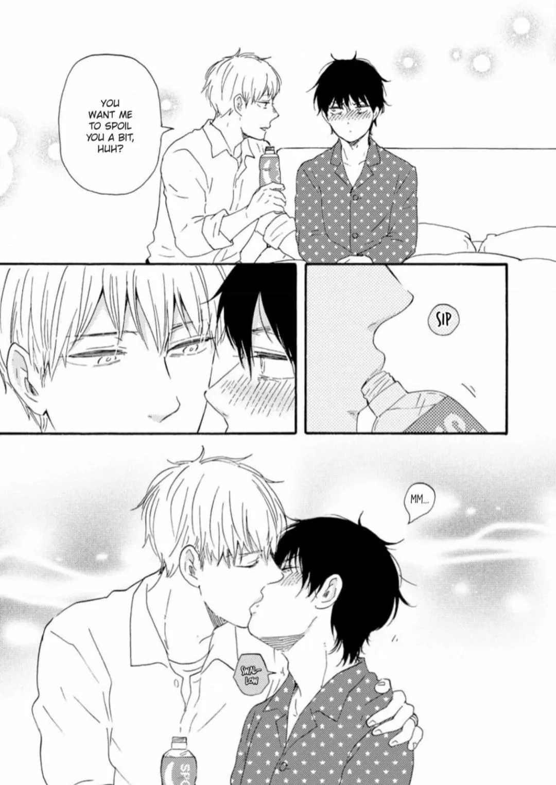 Honto Yajuu Chapter 33 page 23 - 