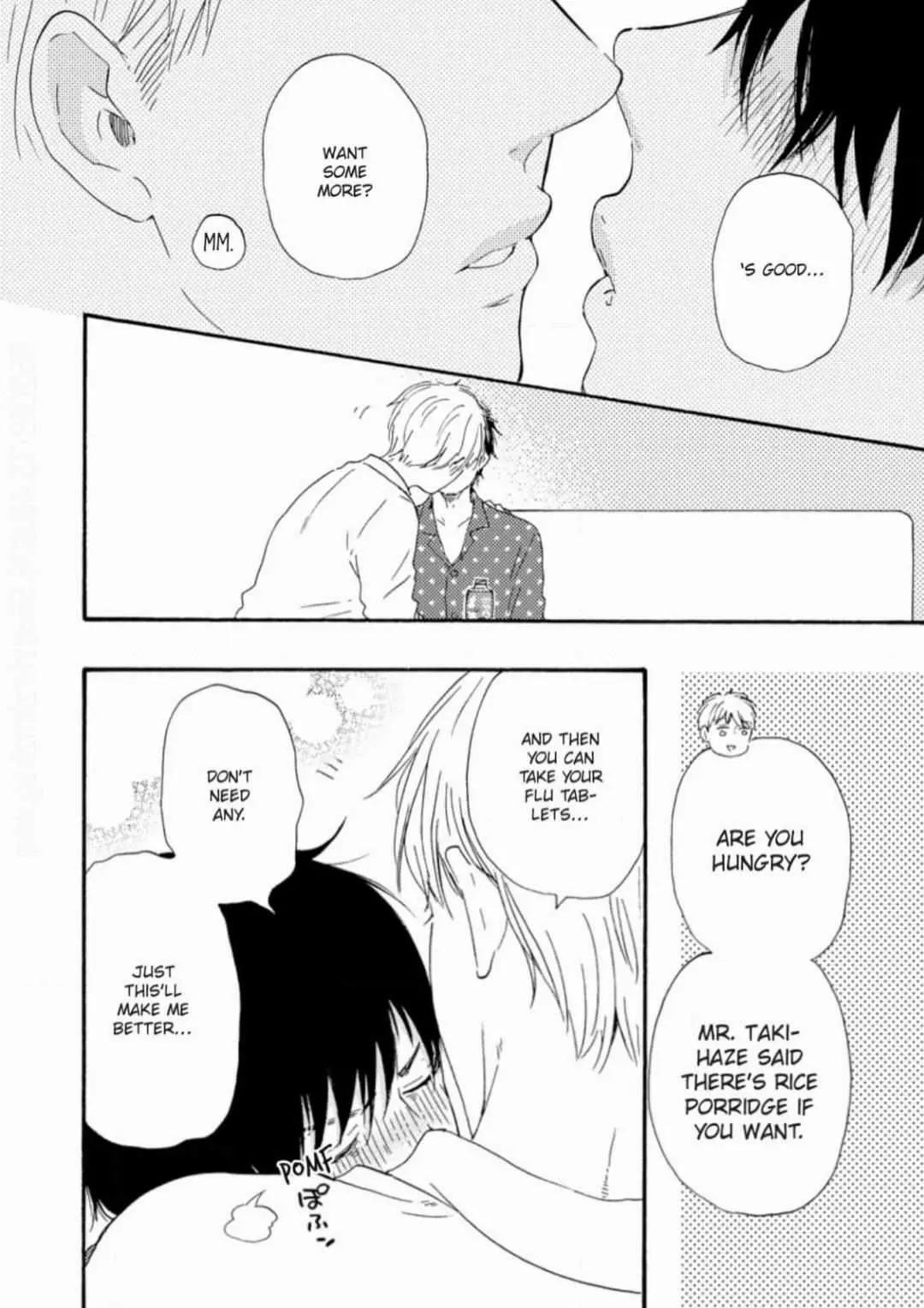 Honto Yajuu Chapter 33 page 24 - 