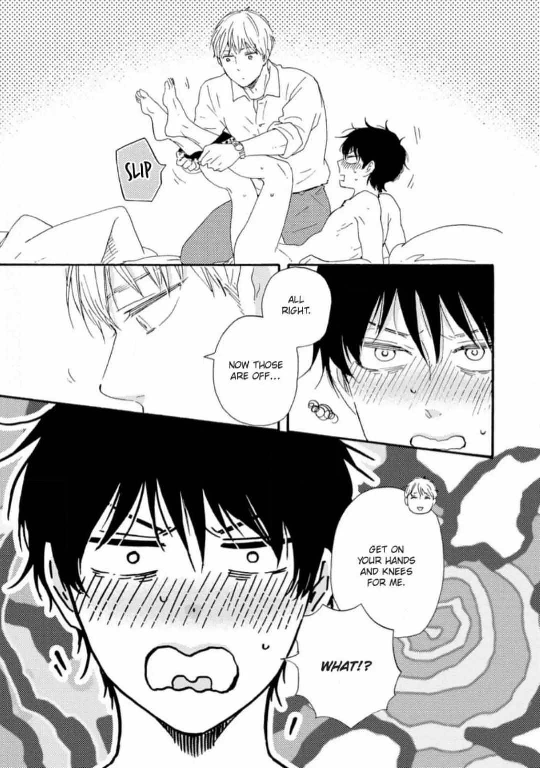 Honto Yajuu Chapter 33 page 29 - 
