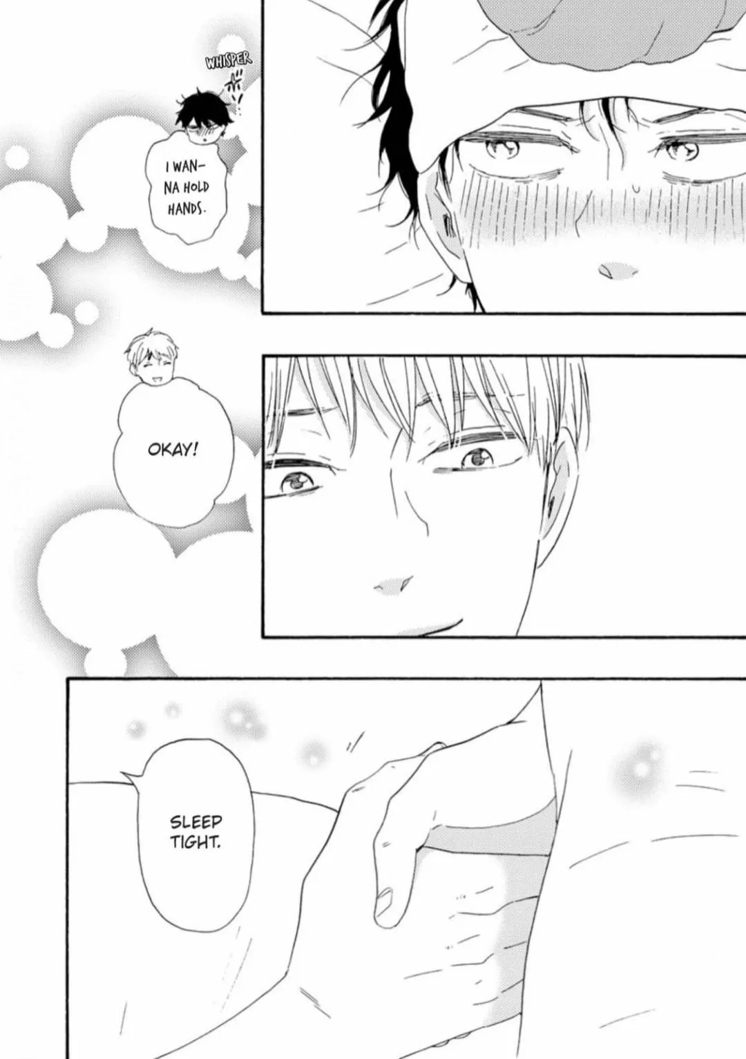 Honto Yajuu Chapter 33 page 36 - 