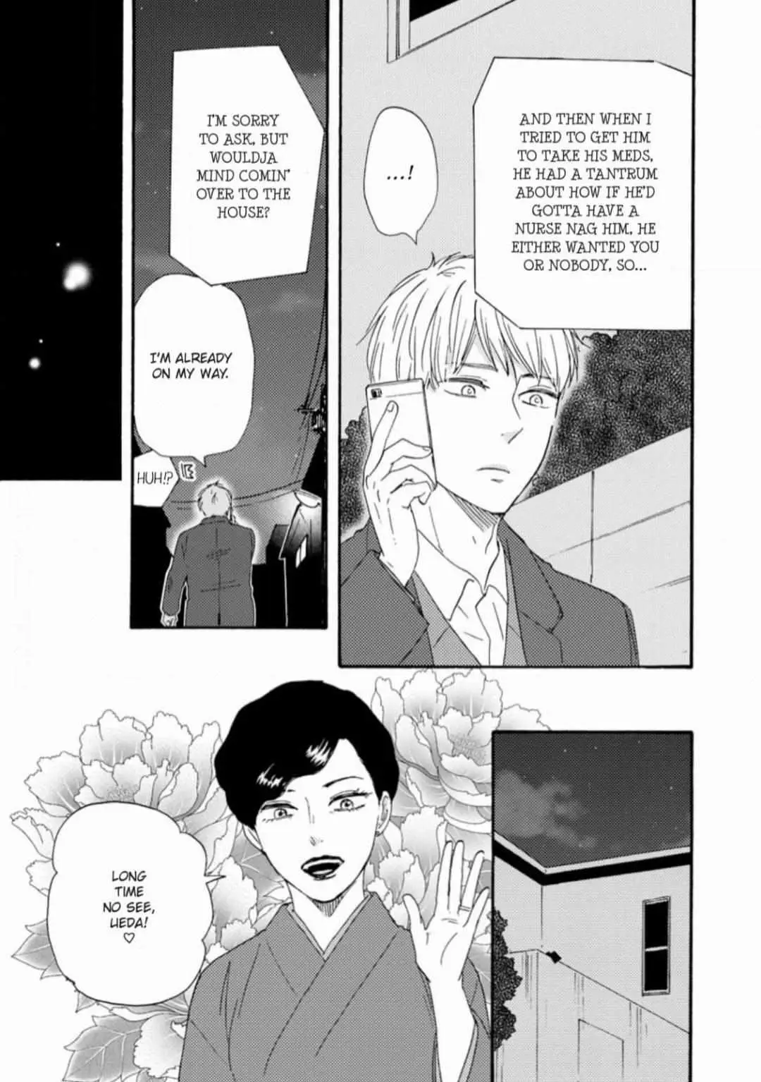 Honto Yajuu Chapter 33 page 9 - 