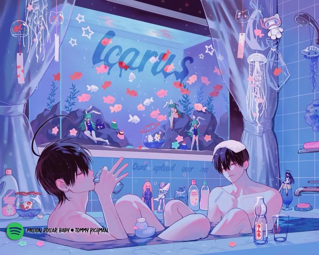 Honto Yajuu Chapter 34 page 1 - 