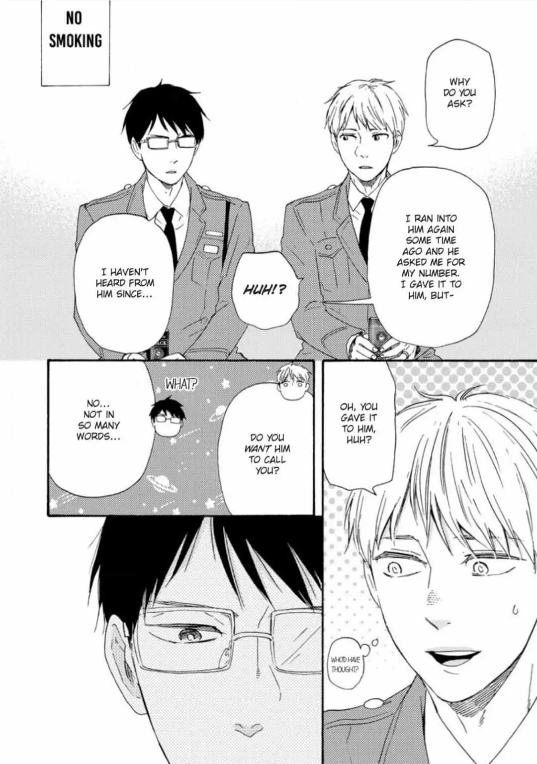 Honto Yajuu Chapter 34 page 14 - 