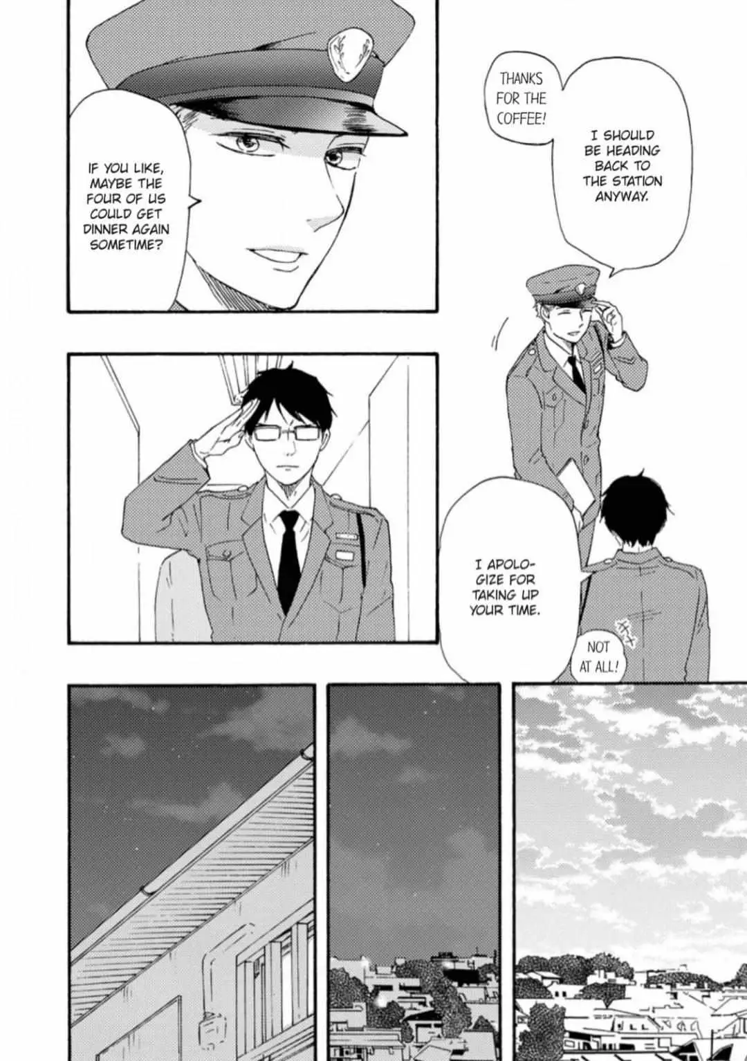 Honto Yajuu Chapter 34 page 18 - 