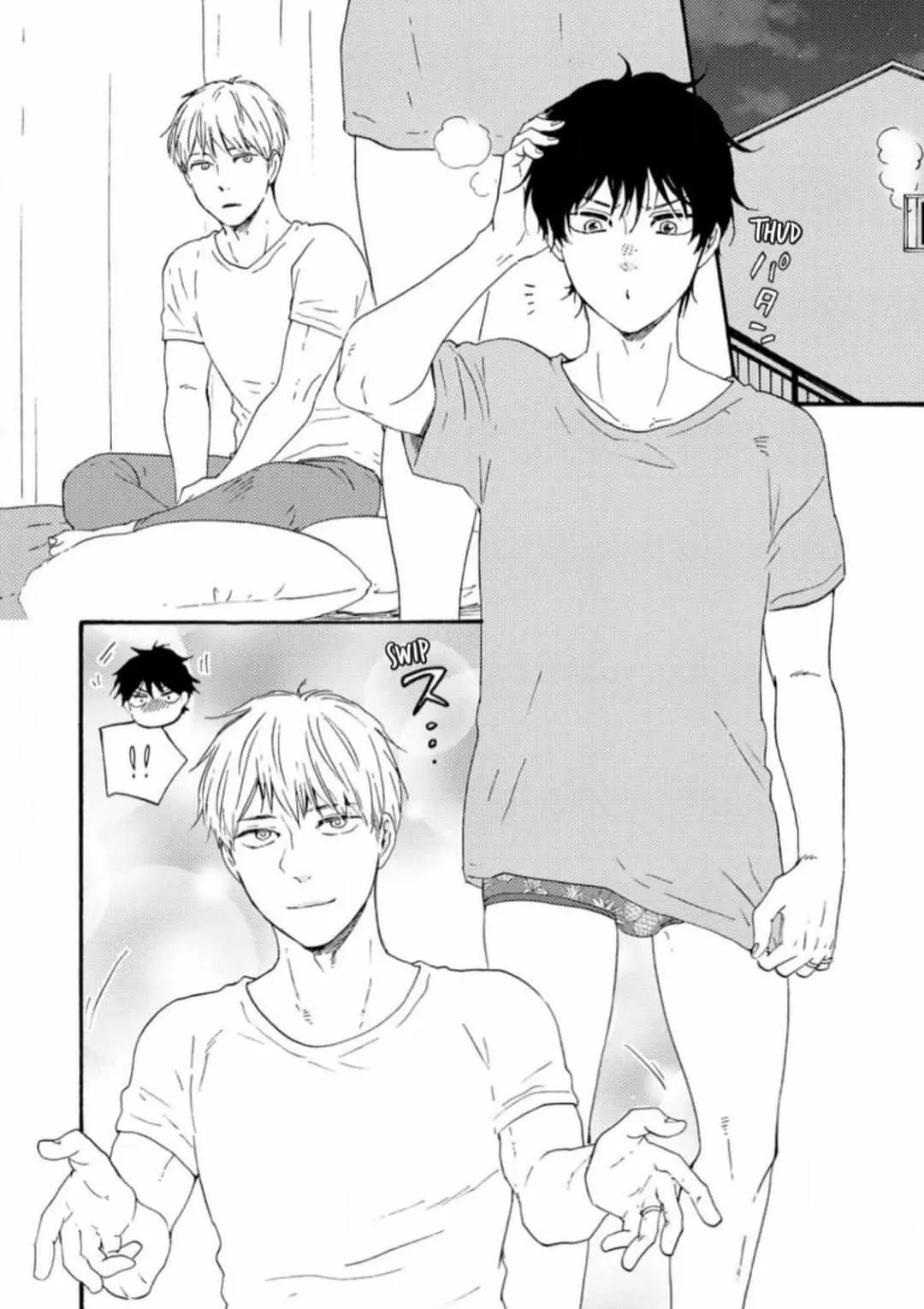 Honto Yajuu Chapter 34 page 20 - 
