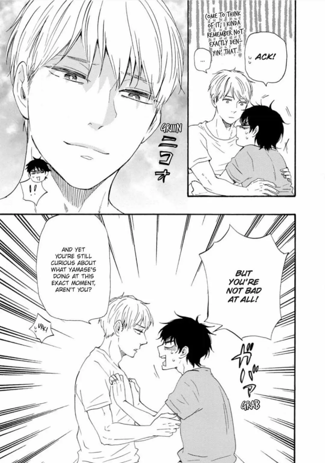 Honto Yajuu Chapter 34 page 23 - 